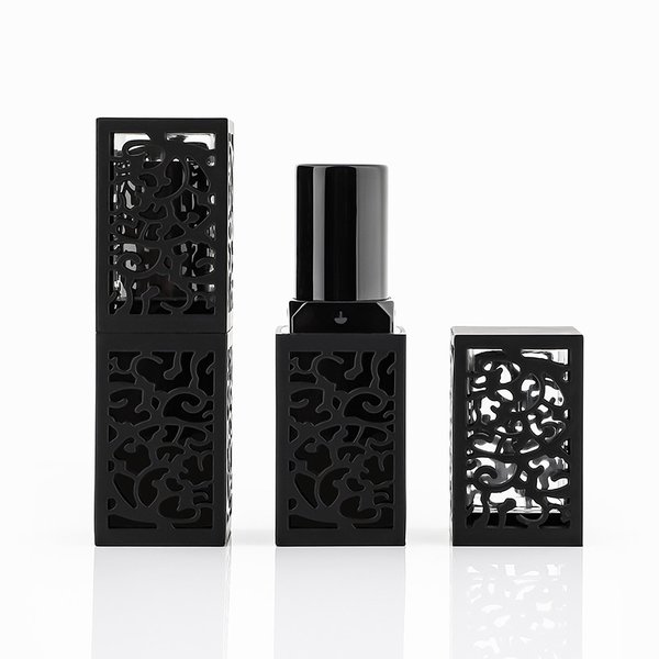 Hollowed-out Lipstick Tube