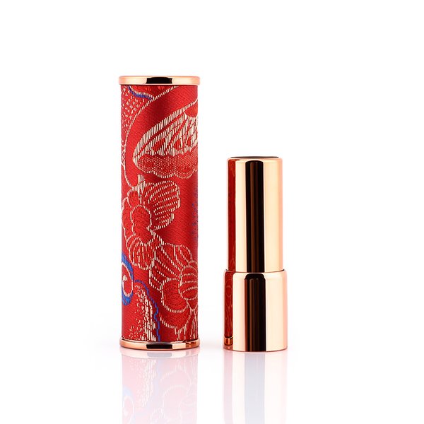 3D Printed Round Lipstick Tube