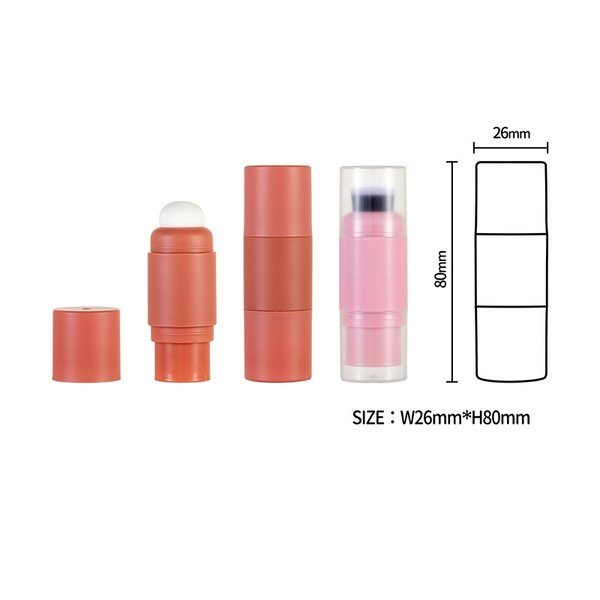 Double Head Concealer Tube