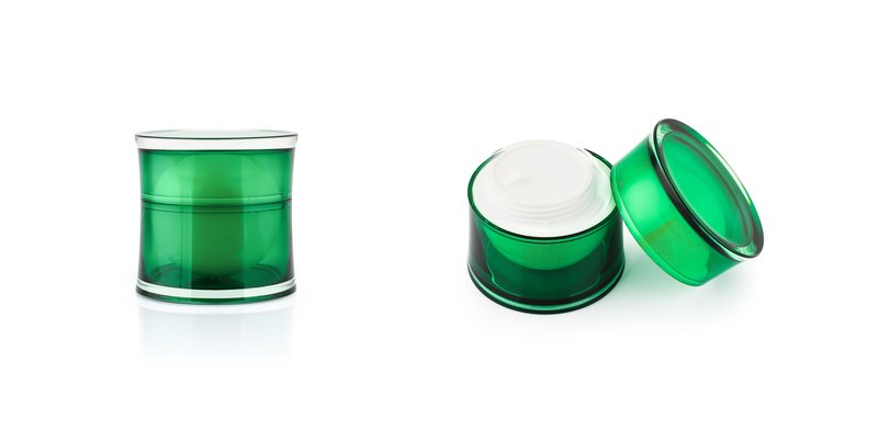 DCJ-002 Cream Jar