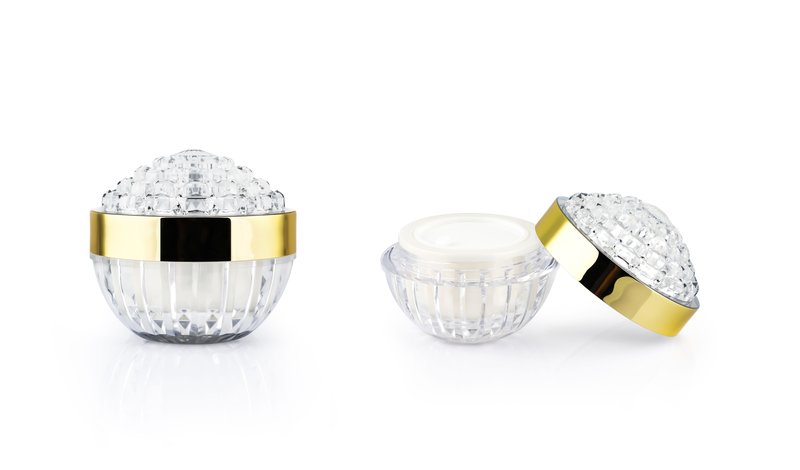 DCJ-003 Cream Jar