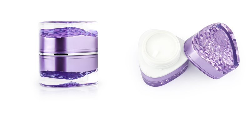 DCJ-005 Cream Jar