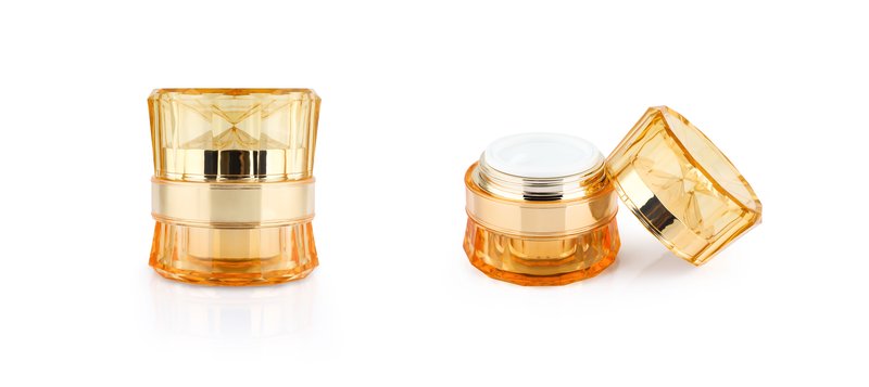 DCJ-006 Cream Jar