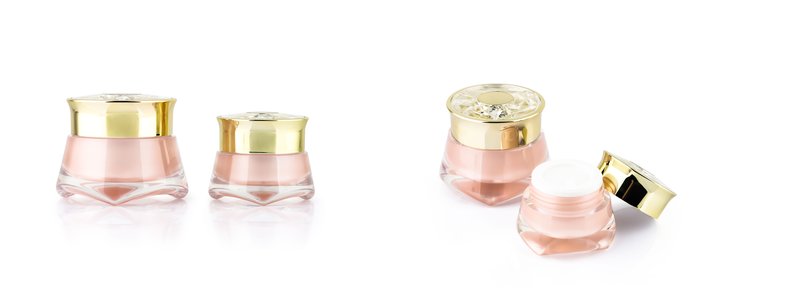 DCJ-008 Cream Jar