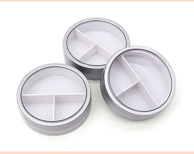 Concealer & Contour Pan Case