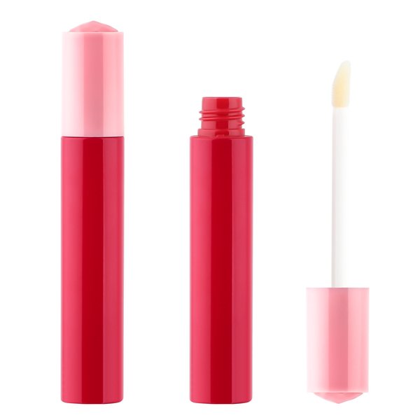 ALG-005 Red Lip Gloss Tube