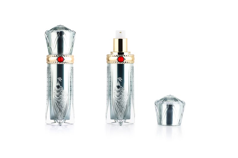 DLB-001 Lotion Bottle
