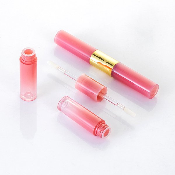 Double End Lip Gloss Tube