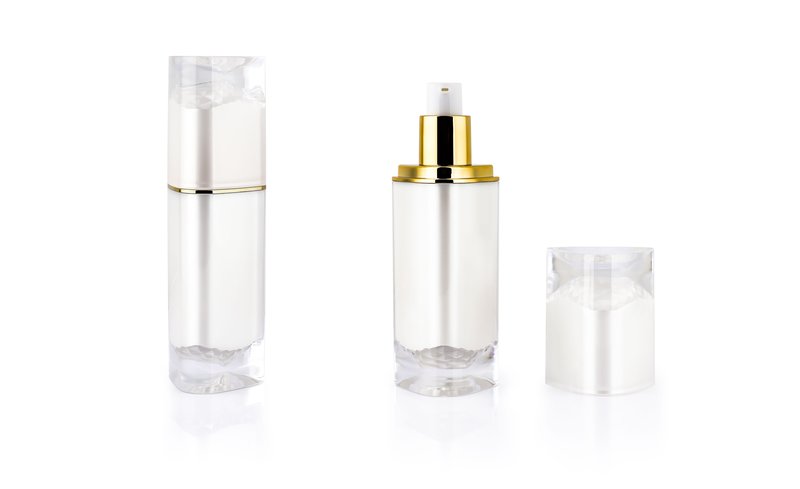 DLB-006 Lotion Bottle
