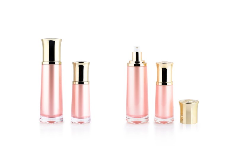 DLB-004&005 Lotion Bottle