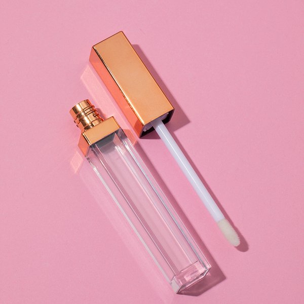 Square Lip Gloss Tube