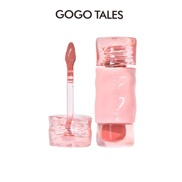 Ice Cream Lip Gloss Tube