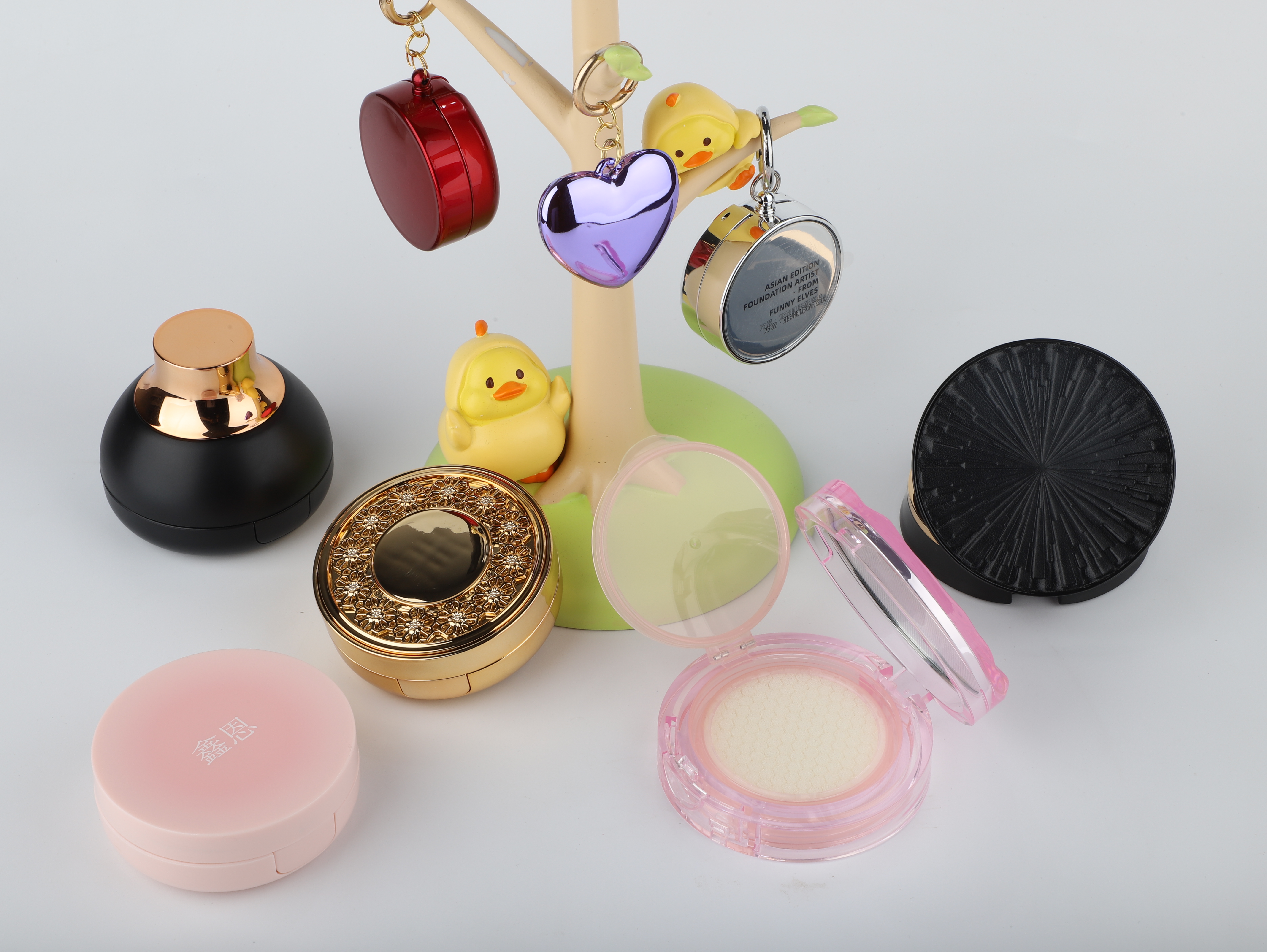 air cushion package