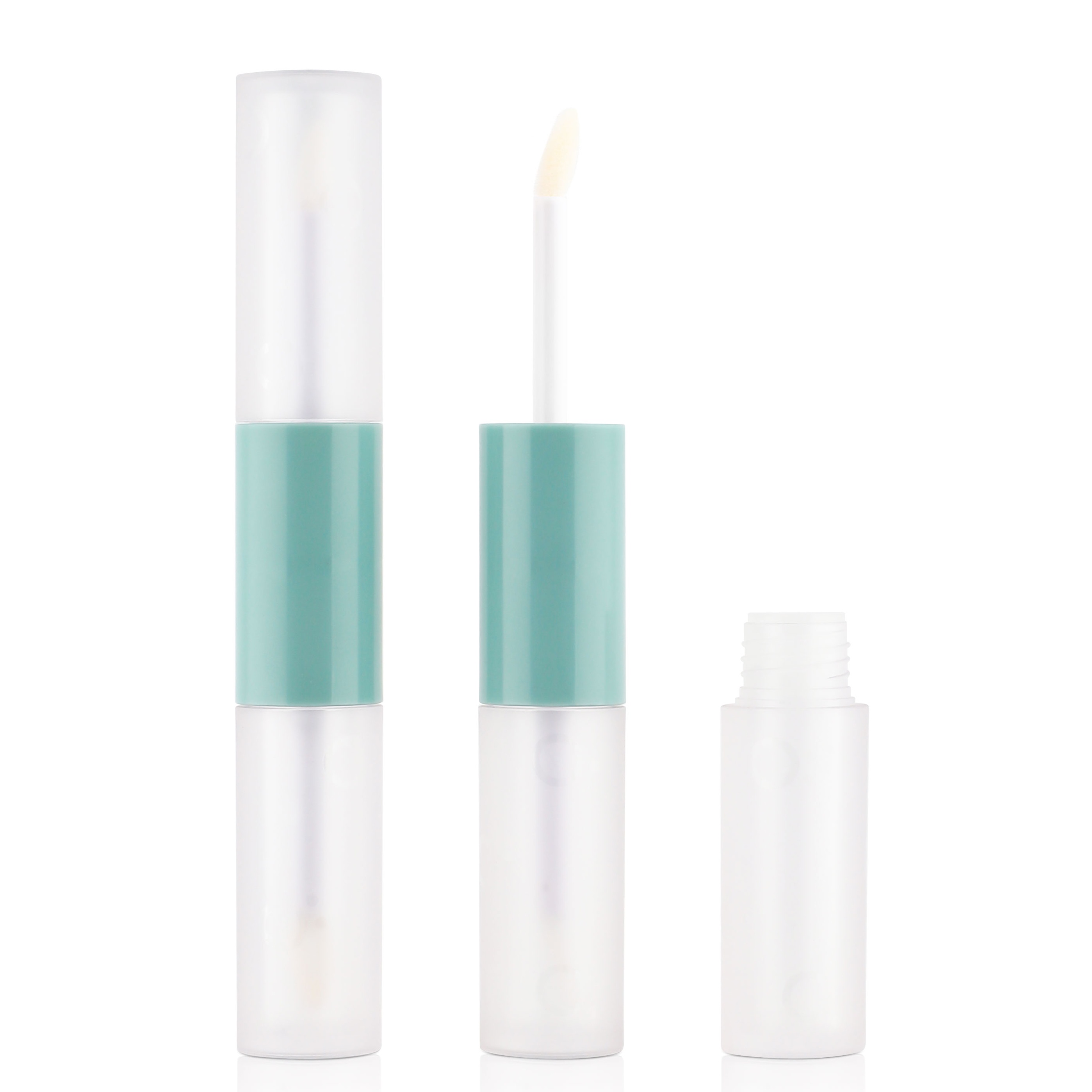 ELG-002 Double End Lip Gloss Tube