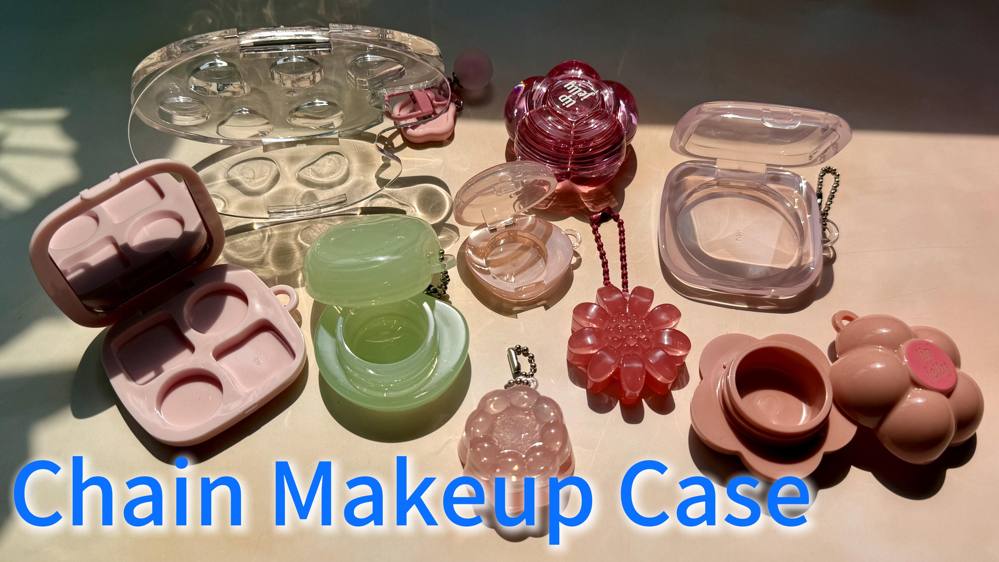 Chain Makeup Case