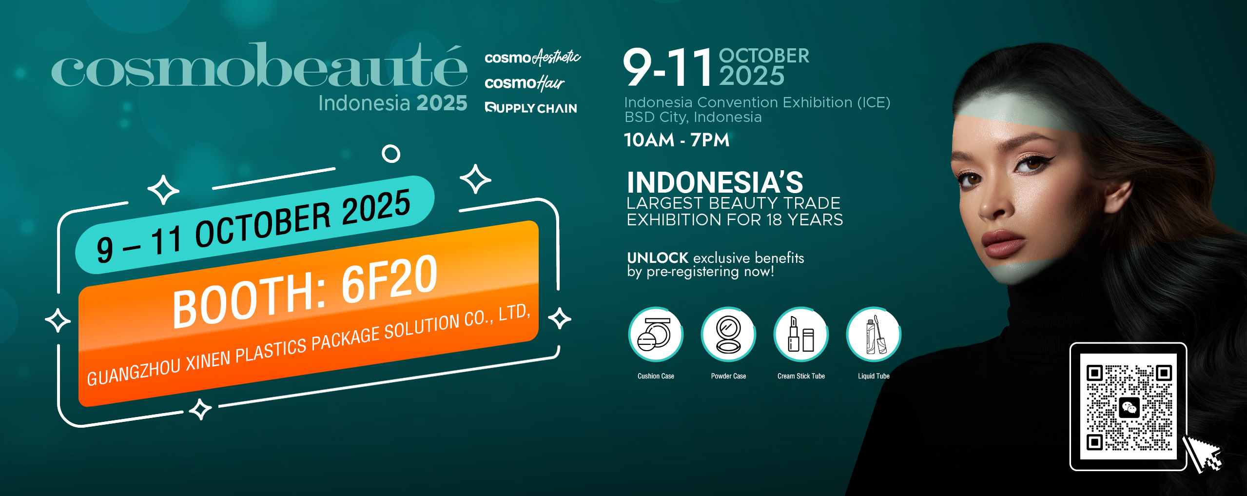 Indonesia International Beauty Expo