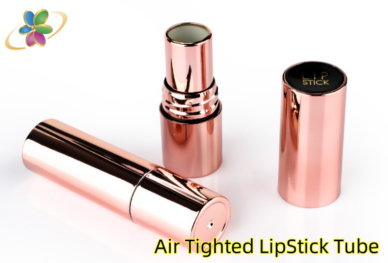 Airtight Lipstick Tube